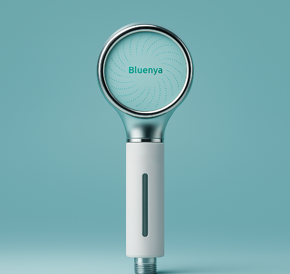 BLUENYA PUREVIA - Pommeau de Douche à double filtration et vitamine C