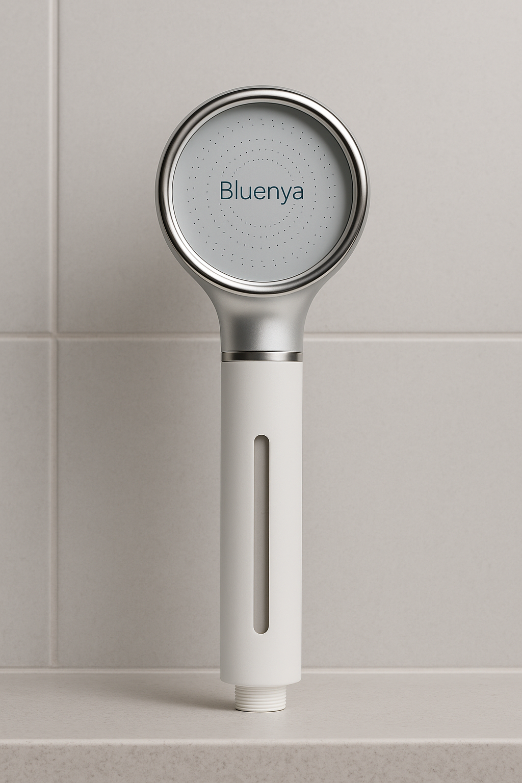 BLUENYA PUREVIA - Pommeau de Douche à double filtration et vitamine C