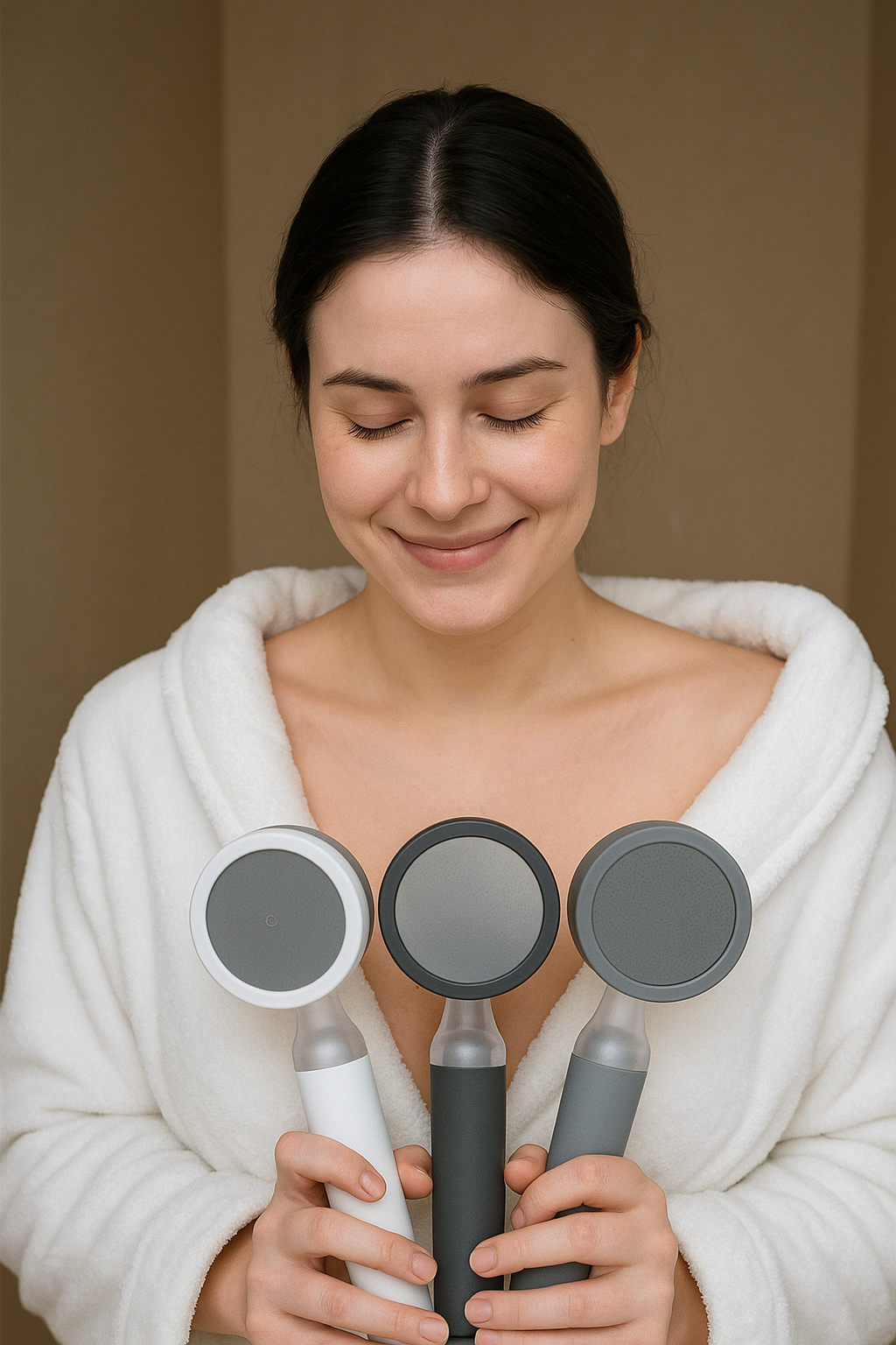 BLUENYA PUREVIA - Pommeau de Douche à double filtration et vitamine C