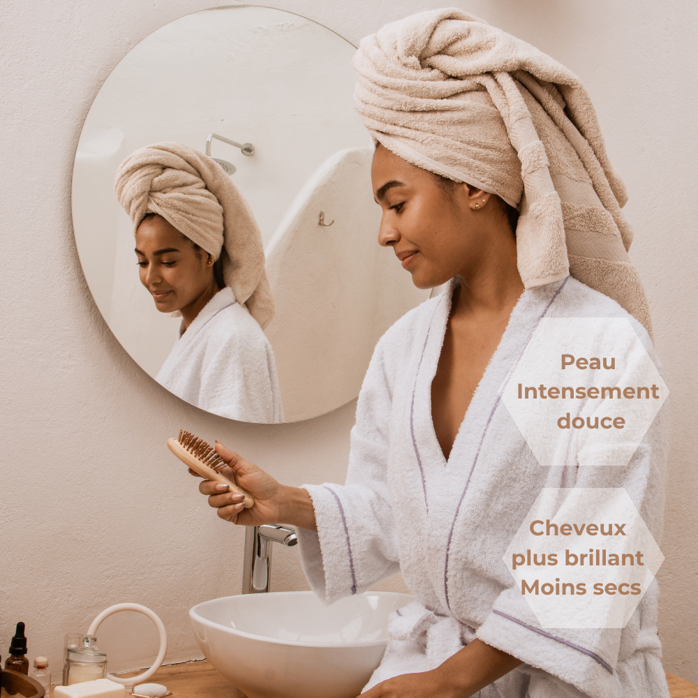 BLUENYA PUREVIA - Pommeau de Douche à double filtration et vitamine C